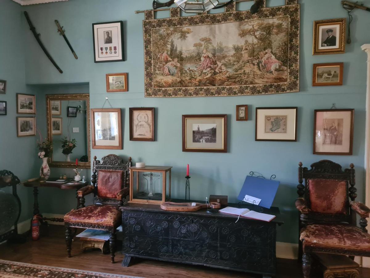 Ballylough House Bushmills Esterno foto
