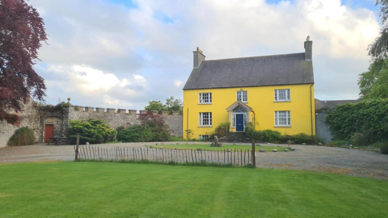Ballylough House Bushmills Esterno foto