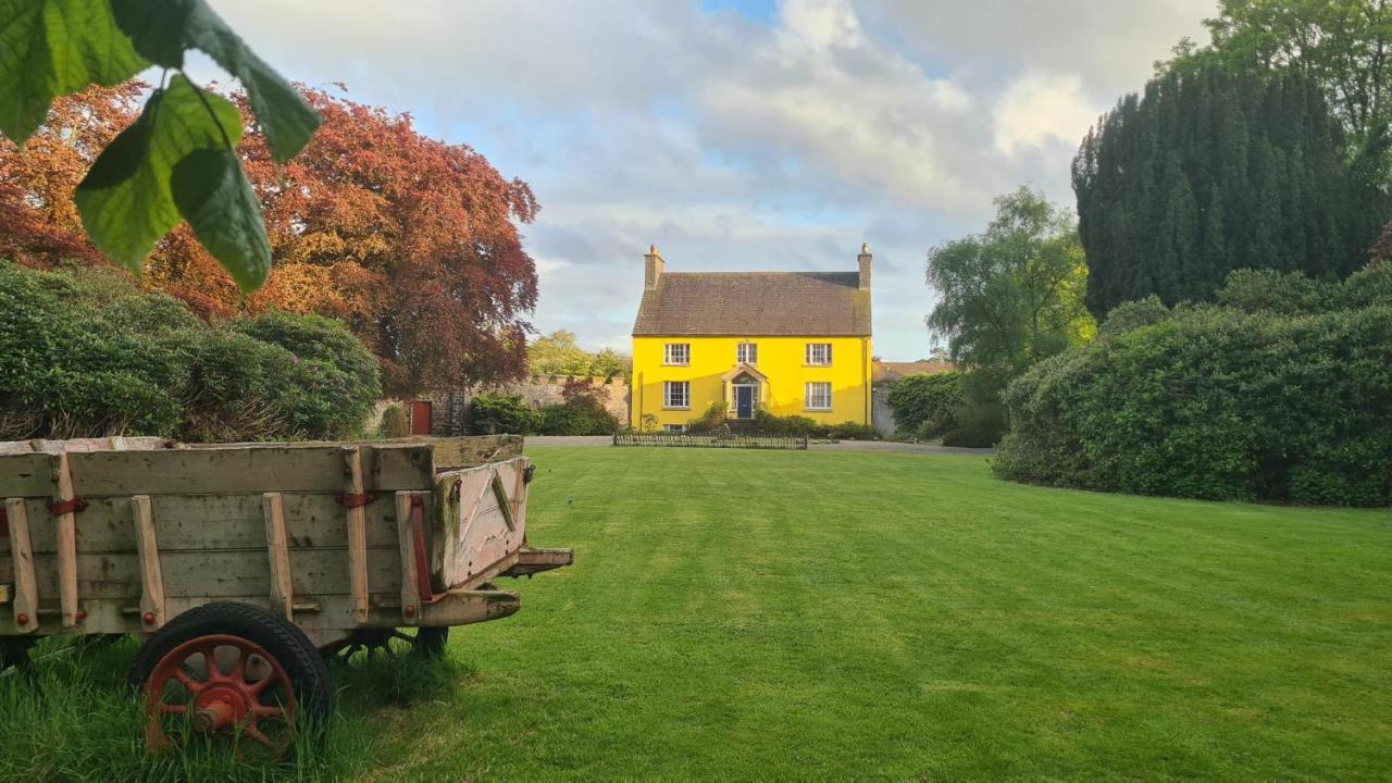Ballylough House Bushmills Esterno foto